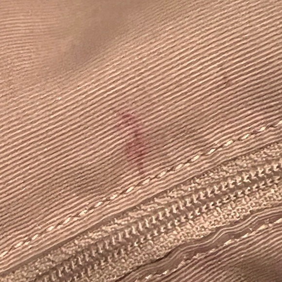 Coach Signature Monogram White Leather Canvas Convertable Crossbody Bag F10416 - Picture 8 of 9